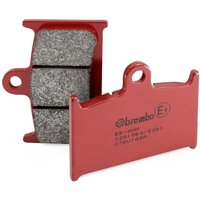 Image of 07SU14SA - Brembo SA Prime Sintered Brake Pads For Triumph Daytona 1000 1992 Front