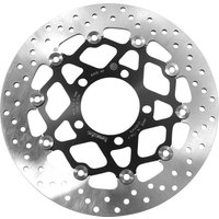 Image of 78B40840 - Brembo PRIME Serie Oro Floating Disc Brake Disc For Kawasaki EN 650 ABS 2017 Front