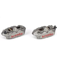 Image of 220A39710 - Brembo M4.34 Brake Calipers For Honda CB1000R 2008-2017 Front