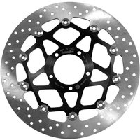 Image of 78B40880 - Brembo Oro Prime Line Floating Brake Disc For Ducati 749 2004-2007 Front