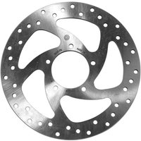 Image of 68B407P6 - Brembo Oro Prime Line Fixed Brake Disc For Ducati MultiStrada 1200S ABS 2018 Rear