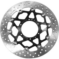 Image of 78B40876 - Brembo Oro Prime Line Floating Brake Disc For Honda CBR 1000 RR Fireblade 2009-2016 Front