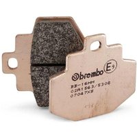 Image of 07047XS - Brembo XS Prime Sintered Brake Pads For Benelli Adiva 125 2001-2005 Rear