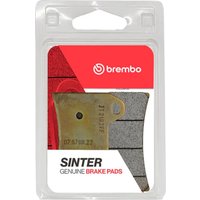 Image of 07BB1959 - Brembo Prime Sintered Genuine Brake Pads For Benelli 402S ABS 2018 Front