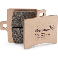 Image of 07020XS - Brembo XS Prime Sintered Brake Pads For Aprilia RS 125 ABS 2024-2026 Rear
