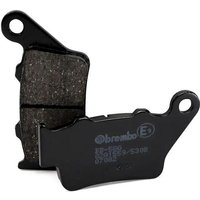 07082 - Brembo Carbon Ceramic Prime Line Brake Pads For BMW C 400 GT ABS 2025-2026 Rear