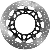 Image of 78B40871 - Brembo Oro Prime Line Floating Brake Disc For Yamaha FZ1 1000 S Fazer 2006-2014 Front
