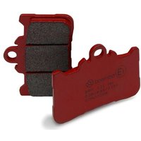 Image of 07HO72SA - Brembo SA Prime Sintered Brake Pads For Honda CB500 ABS 2024-2026 Front