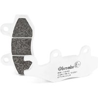 Image of 07YA22LA - Brembo LA Prime Sintered Brake Pads For Kawasaki BN125 Eliminator 2000-2007 Front