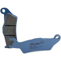 07SU33CC - Brembo CC Prime Carbon Ceramic Brake Pads For Suzuki GSX-R 125 ABS 2017-2025 Front