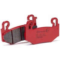 Image of 07BB42SA - Brembo SA Prime Sintered Brake Pads For BMW R 1300 GS ABS 2023-2026 Front