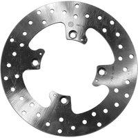 Image of 68B407N6 - Brembo Oro Prime Line Fixed Brake Disc For Triumph Bonneville 900 T100 ABS 2017-2020 Rear