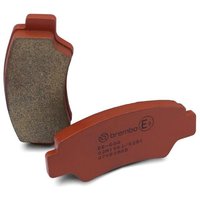 Image of 07KS09SD - Brembo SD Prime Sintered Brake Pads For CF Moto CFORCE 600 EFI 4X4 2020 Rear
