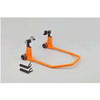 27934 - Daytona Adjustable Rear Paddock Stand - Orange