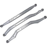 Image of PARR-6002XHD-D - Demon Radius Rods Kit For Polaris RZR XP 1000 Turbo S 4X4 2018-2021