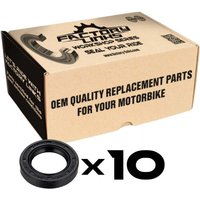 Image of WSE-J-049PE - Factory Links Seal Pack For Gas Gas EC 250 2021-2024