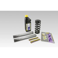 Image of SP-HO02-SSK022B - Hyperpro Lowering Spring Kit For Honda CRF250L 2018 Front & Rear -40mm