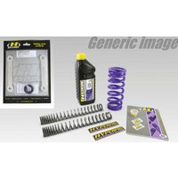 Image of SP-YA07-SLS049 - Hyperpro Lowering Spring Kit For Yamaha XTZ 700 2025-2026 Front & Rear -25mm