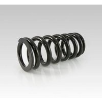 Image of SP-KA06-SSB040 - Hyperpro Shock Spring For Kawasaki KLE 650 ABS 2017-2025 Rear - 25mm