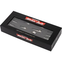 Image of TM-1050-E - Trask Bitchin Motor Mount Bolts For Harley Davidson FLDE 1750 ABS 2018-2020 - Silver