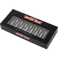 Image of TM-1050-H - Trask Bitchin Crankcase Bolts For Harley Davidson FLDE 1750 ABS 2018-2020 - Silver