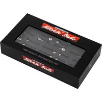 Image of TM-1050-I - Trask Bitchin Transmission Bolts For Harley Davidson FLDE 1750 ABS 2018-2020 - Silver