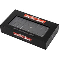 Image of TM-1050-G - Trask Bitchin Primary Cover Bolts For Harley Davidson FLDE 1750 ABS 2018-2020 - Silver