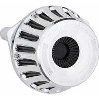 Image of 910-0103C-PE - Rinehart Air Cleaner Inverted For Harley Davidson FLFBS 1923 ABS 2025-2026