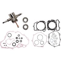 Image of CBK0205 - Hot Rods Bottom End Kit with OE Crankshaft For Yamaha YZF250 2014-2015 - Steel