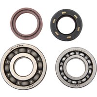 K017 - Hot Rods Main Crankshaft Bearing & Seal Kit For Yamaha YFS200 1988-2006
