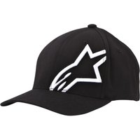 Image of 1158 - Alpinestars Corp Shift 2 Flexfit Black/White S/M