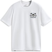 Image of Alpinestars Order SS CSF T-Shirt White