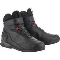 Image of Alpinestars Austral GTX Shoes Black Dark Grey