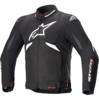 Image of Alpinestars T-GP R V3 DS Jacket Black White