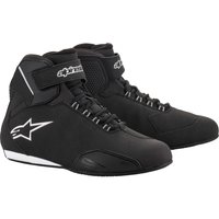 Image of Alpinestars Stella Sektor Waterproof Shoe Black Silver