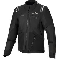 Image of Alpinestars Andes V4 Drystar Jacket Black