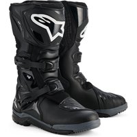 Image of Alpinestars Corozal V2 Adventure Drystar Boots Black