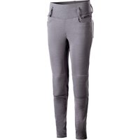 Image of Alpinestars Banshee Womens Leggings Melange Grey