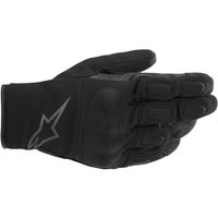 Image of Alpinestars S Max Drystar Gloves Black & Anthracite