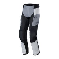 Image of Alpinestars Andes Air DS Pants Ice Grey/D Grey/Black