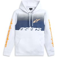 Image of Alpinestars Specter Hoodie White