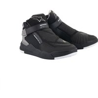 Image of Alpinestars Speedflight Street Shoes Black Gun Metal