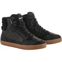 Image of Alpinestars J-6 Waterproof Boots Black Gum