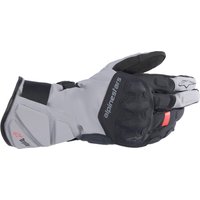 Image of Alpinestars Tourer W-7 V2 DS Gloves Black Dark Grey