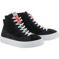 Image of Alpinestars Stella Stated Podium Shoes Black