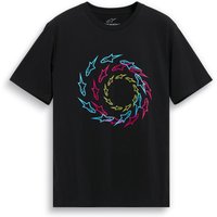 Image of Alpinestars Concentric CSF SS T-Shirt Black