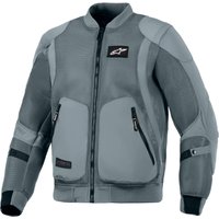 Image of Alpinestars Flight Air Jacket Storm Grey