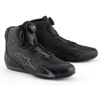 Image of Alpinestars Celer Shoes Black Dark Grey
