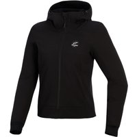 Image of Alpinestars Stella Radium Tech Hoodie Black
