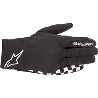 Image of Alpinestars Reef Gloves Black/Wht